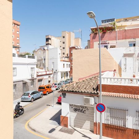 Preciosa Casa Terraza Privada 2Hab 2Banos Ac Apartment Malaga Luaran gambar