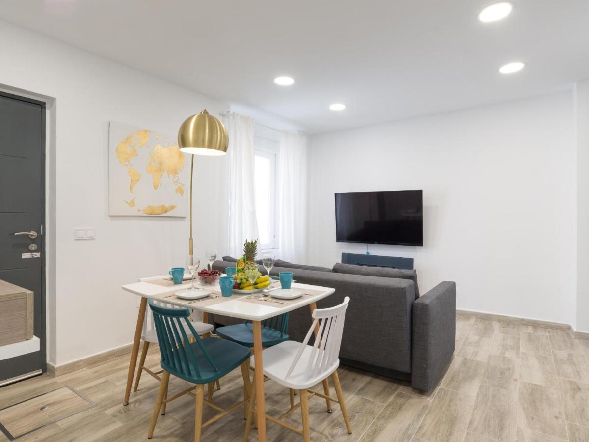 Preciosa Casa Terraza Privada 2Hab 2Banos Ac Apartment Malaga Luaran gambar