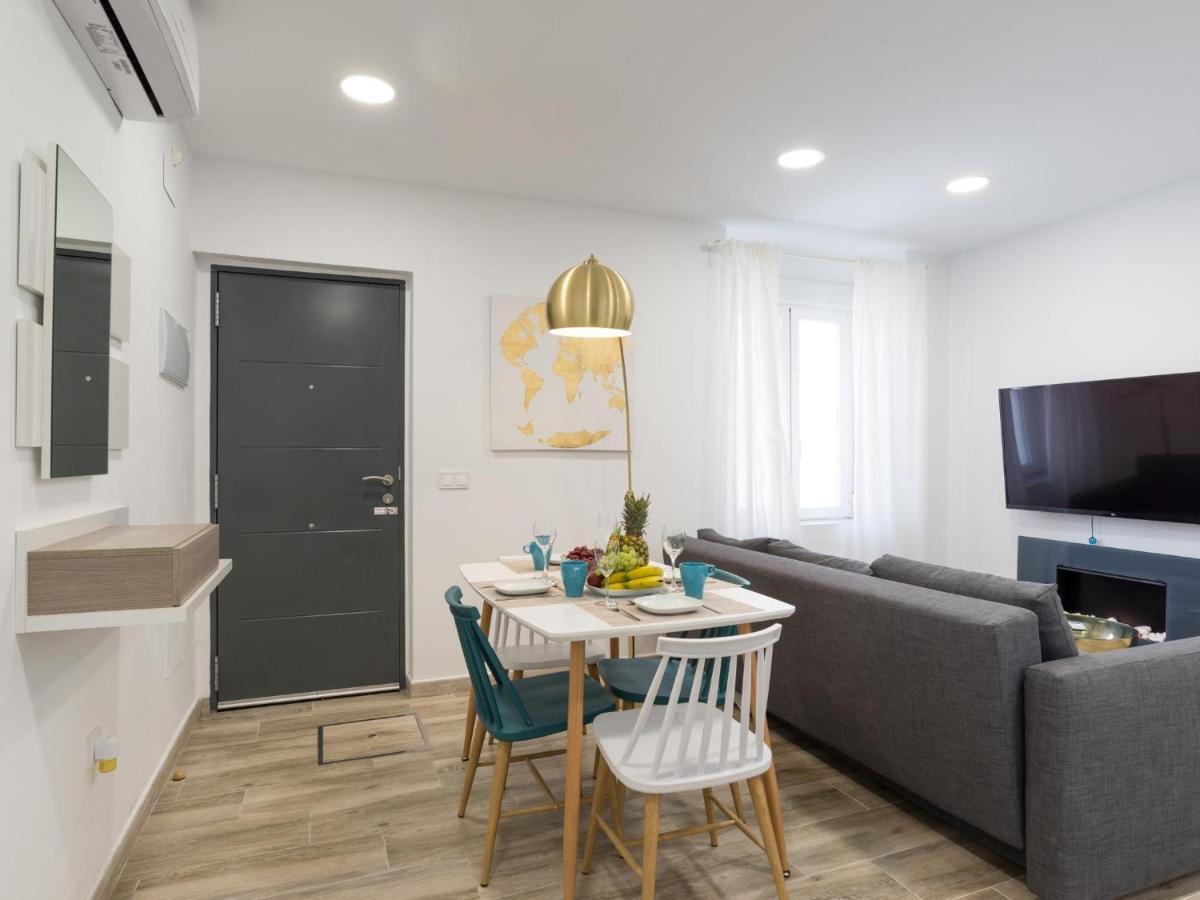 Preciosa Casa Terraza Privada 2Hab 2Banos Ac Apartment Malaga Luaran gambar