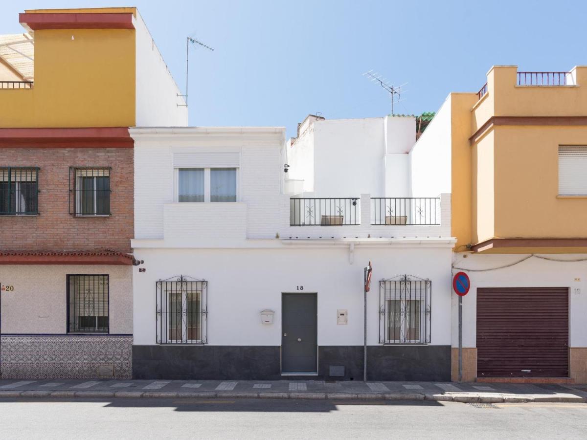 Preciosa Casa Terraza Privada 2Hab 2Banos Ac Apartment Malaga Luaran gambar
