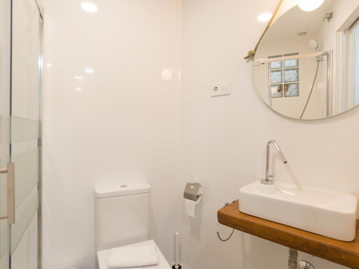 Preciosa Casa Terraza Privada 2Hab 2Banos Ac Apartment Malaga Luaran gambar