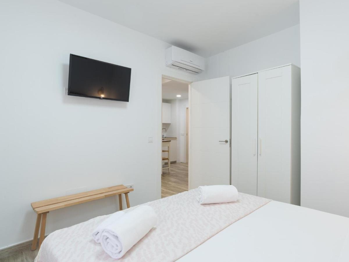 Preciosa Casa Terraza Privada 2Hab 2Banos Ac Apartment Malaga Luaran gambar